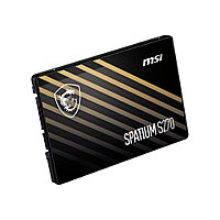 Қатты күйдегі диск 240GB SSD MSI Spatium S270 Sata Iii 2.5"