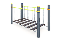 Подвесной мост ДС-011