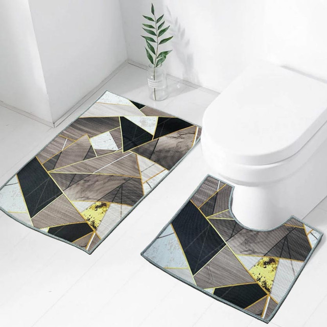 коврик для ванной двойка bath mat deuce