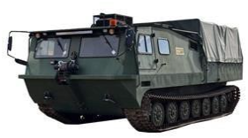 СНЕГОБОЛОТОХОД ТГ-126-09 «ЛИНКОР 103» плавающий грузовой