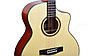 Акустическая гитара Tayste TS-21-40 Matt N, фото 3