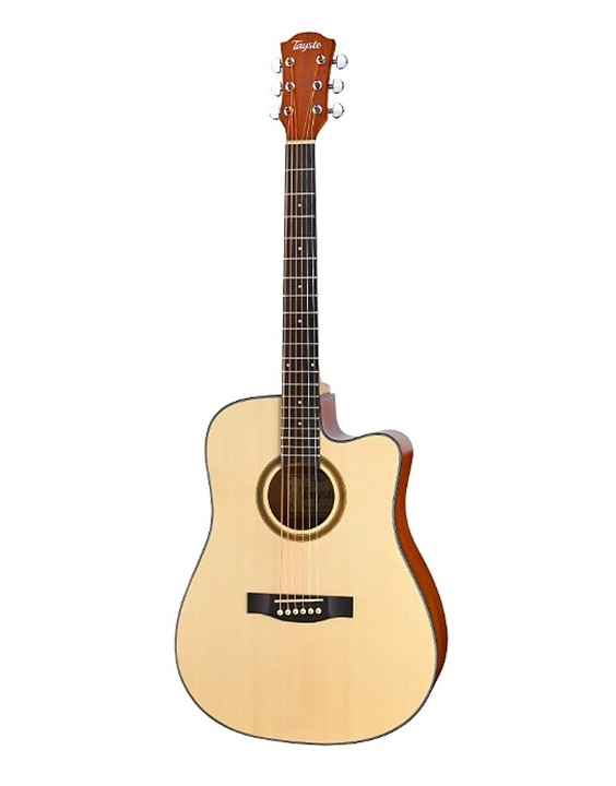 Акустическая гитара Tayste TS-21-41 Matt N - фото 1 - id-p115938658