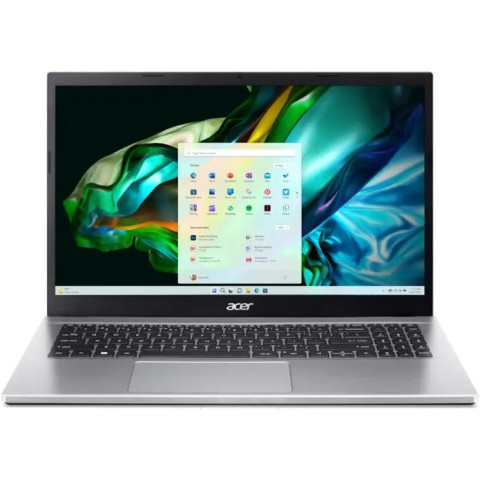 Ноутбук Acer Aspire 3 A315-44P-R28G 15,6" FHD AMD Ryzen 7 5700U/16Gb/SSD 512GB/Radeon - фото 1 - id-p115938772