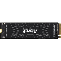 SSD накопитель 500Gb Kingston Fury Renegade SFYRS/500G, 2.5", M.2