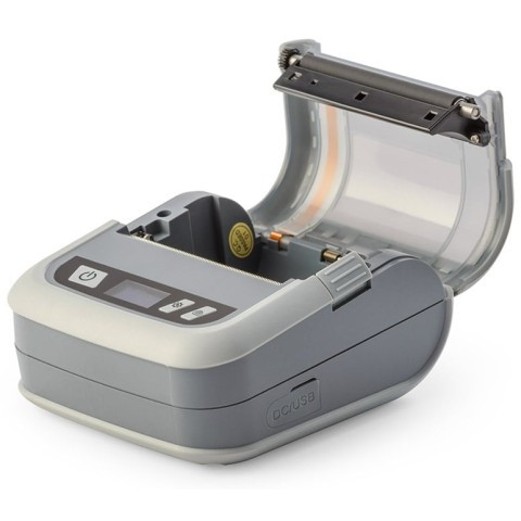Мобильный принтер этикеток + чеков XPrinter XP-P323B, 203 dpi, Bluetooth, 80 мм - фото 3 - id-p114863959