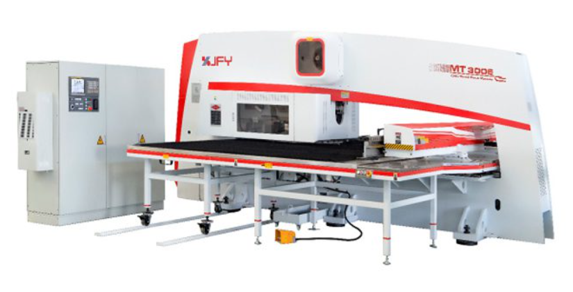 Револьверно-пробивной станок с ЧПУ Mt-200, фото 1