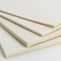 Разгрузочный пластырь Fresco Semi-Hard Felt, полутвердый 50% шерсть 50% вискоза, 22,5x45 см, 7 мм. (1уп.*4 л.)