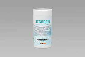 Дезинфицирующие салфетки Эстилодез (бесспиртовые), 60 шт/упк