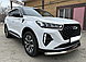 Защита переднего бампера Папа Тюнинг для Chery Tiggo 7 Pro Max 2022-2024 - фото 2 - id-p115938865