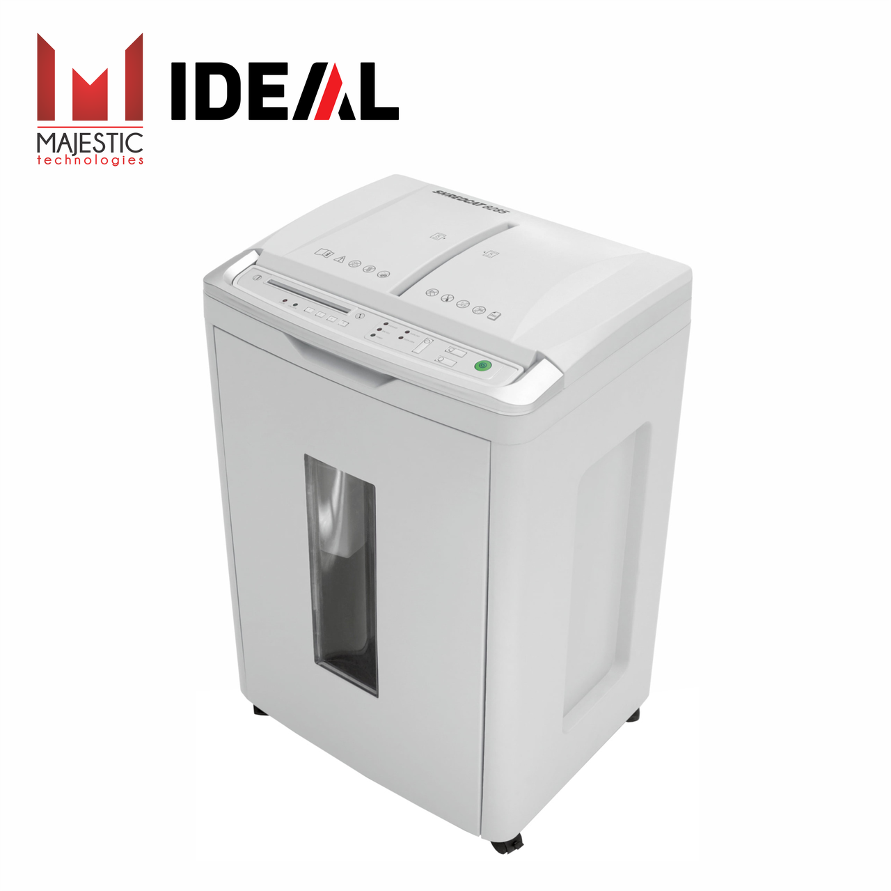 Машина уничтожения документов IDEAL Shredcat 8285 (4х10 мм)
