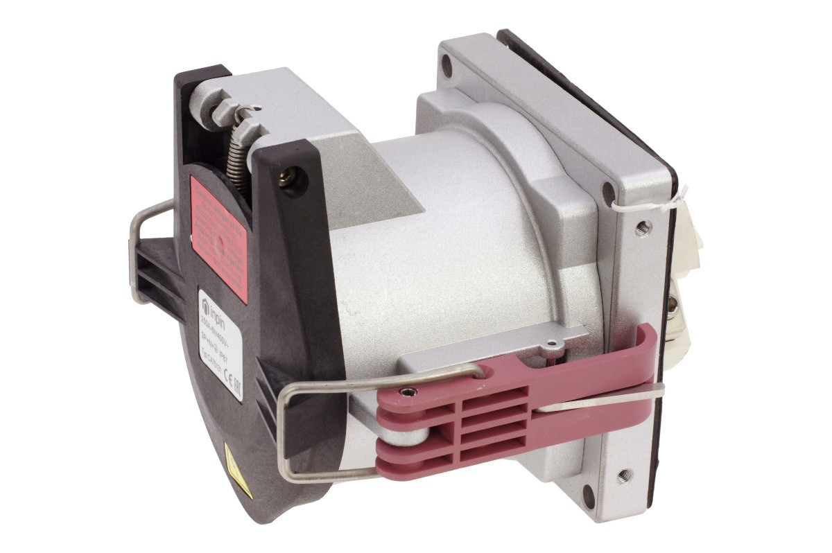 CA75246 INPIN Розетка встраиваемая 200A/400V/3P+N+E/IP67, фото 1