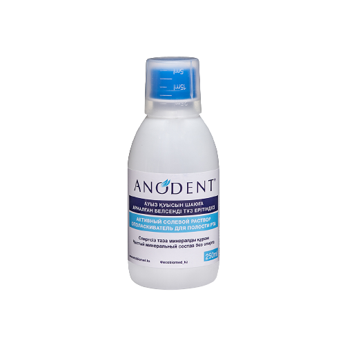 Антисептический раствор ANODENT для полости рта 250мл - фото 1 - id-p115939209