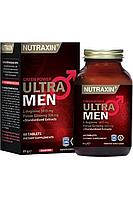 Nutraxin Ultra Men ( для мужского здоровья ) 60 таб