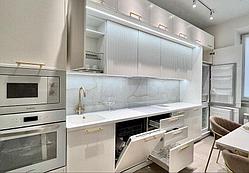 Кухня в итальянском стиле на заказ