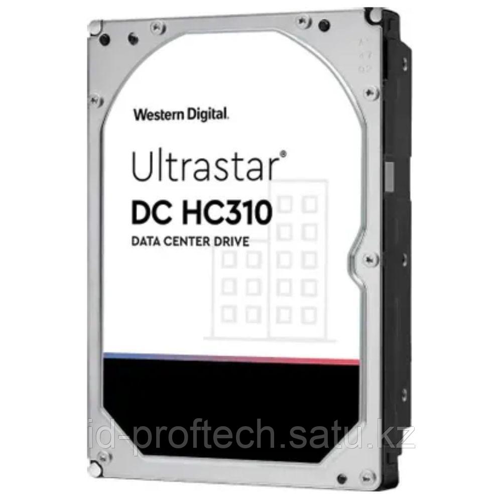 Жёсткий диск HDD 4 Tb SATA 6Gb-s Western Digital Ultrastar HUS726T4TALE6L4 (0B36040) 3.5* 7200rpm 256Mb - фото 1 - id-p105050395