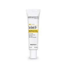 DERMACEUTIC Sun Ceutic SPF50+ Солнцезащитный антивозрастной крем 15 мл - фото 1 - id-p115939623