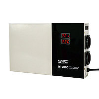 Стабилизатор SVC W-2000 (однофазные)