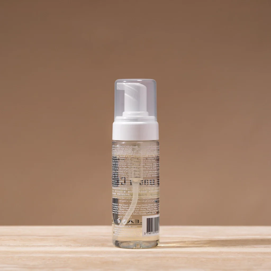 DERMACEUTIC Advanced Cleancer Пенка для ежедневного очищения для всех типов кожи - фото 2 - id-p115939650