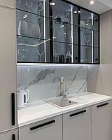 Кухня в современном стиле на заказ