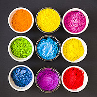 Полимерная порошковая покраска