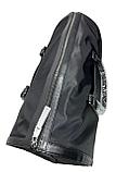 Сумка-портплед, трансформер для переноски деловой одежды.Высота 32 см, ширина 52 см, глубина 30 см., фото 5