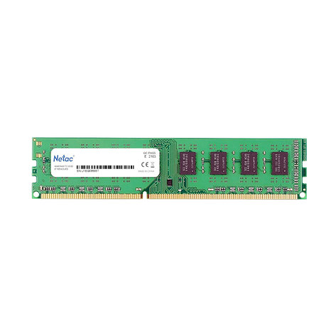 Модуль памяти Netac NTBSD3P16SP-08 DDR3 8GB  2-020226, фото 2