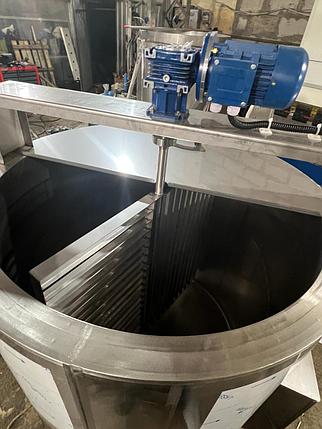 Ванна длительной пастеризации ВДП-1000, 1000 л, фото 1