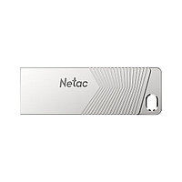 USB-накопитель Netac NT03UM1N-032G-32PN 32GB 2-020228