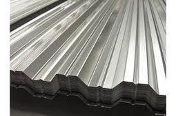 Профнастил оцинкованный