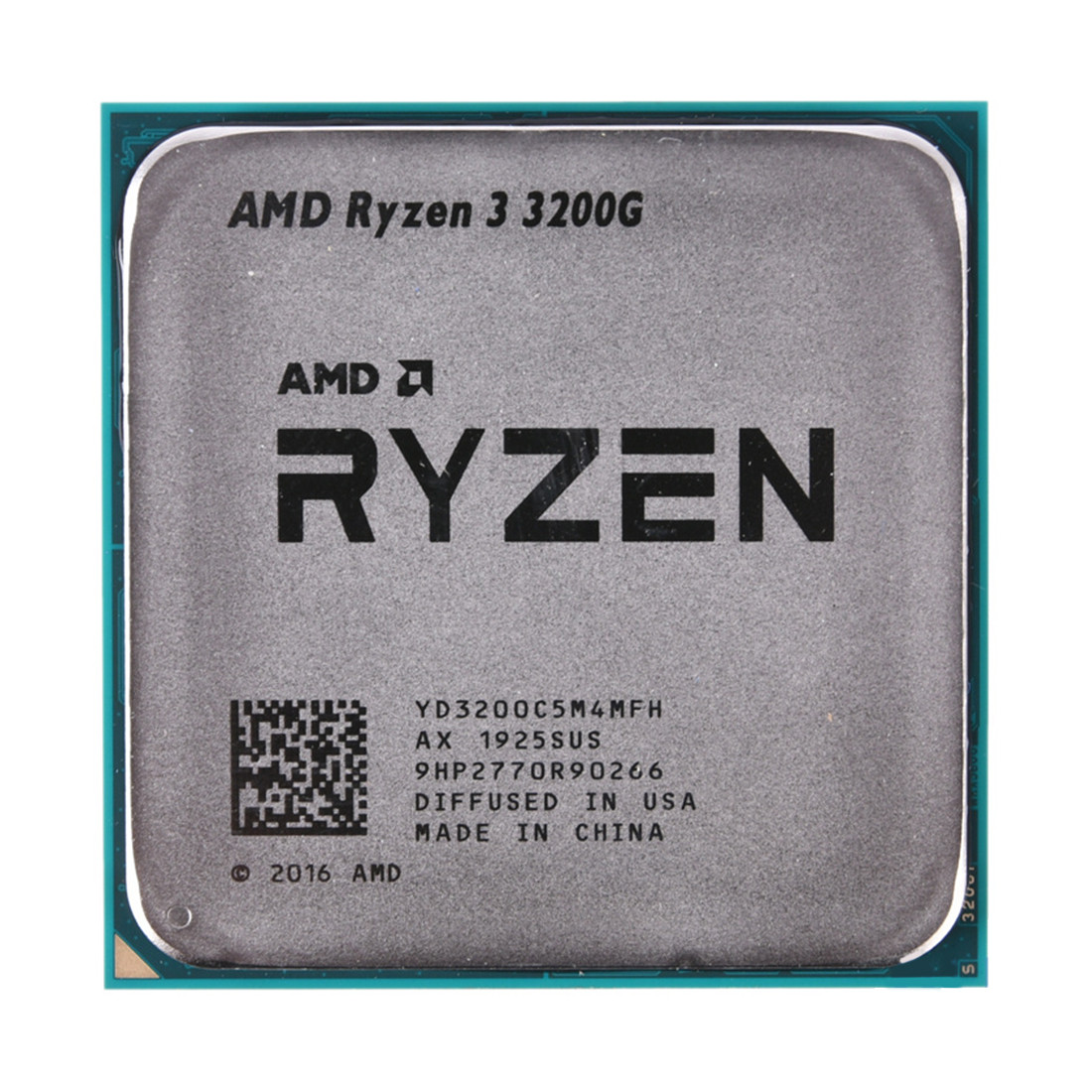 Процессор (CPU) AMD Ryzen 3 3200G 65W AM4 2-006490 YD3200C5M4MFH
