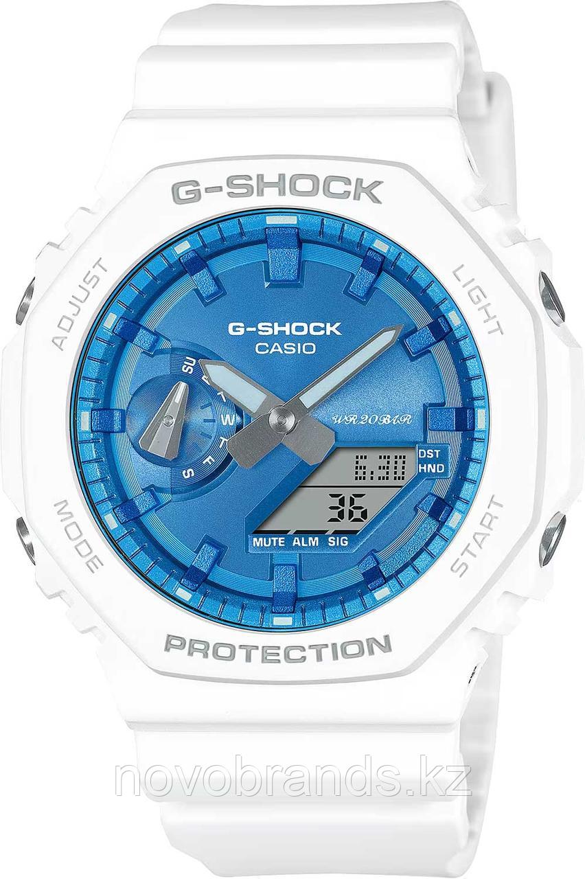 Часы Casio  G-Shock GA-2100WS-7AER