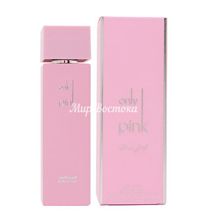 Парфюмерная вода Only Pink Arabian Oud (100 мл, Саудовская Аравия), фото 1