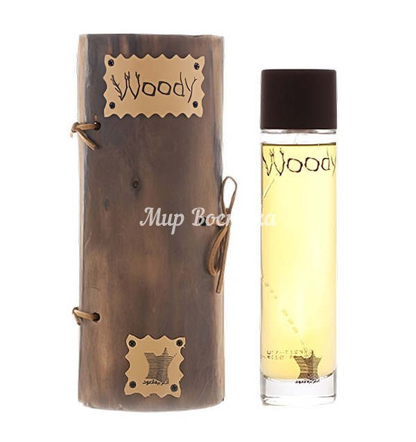 Парфюмерная вода Woody Arabian Oud (100 мл, Саудовская Аравия)