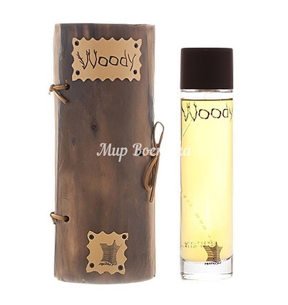 Парфюмерная вода Woody Arabian Oud (100 мл, Саудовская Аравия), фото 1