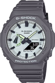 Часы Casio  G-Shock GA-2100HD-8AER