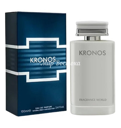Парфюмерная вода Kronos Fragrance World (100 мл, ОАЭ), фото 1