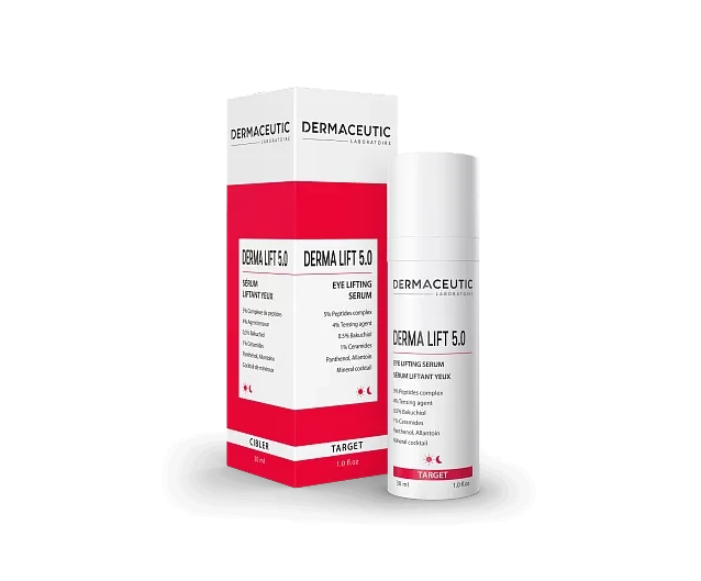 DERMACEUTIC Derma Lift 5.0 Сыворотка для лифтинга для глаз, 30 мл, фото 1