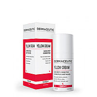 DERMACEUTIC Yellow Cream Түнгі депигментациялаушы крем 15 мл