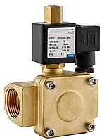 Нормально Открытый электромагнитный клапан 16 бар, 24 В, 220 В, клапан высокого давления