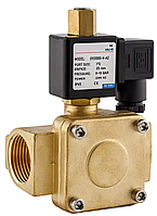 Нормально Открытый электромагнитный клапан 16 бар, 24 В, 220 В, клапан высокого давления