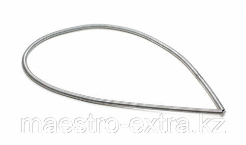 Стальное кольцо для манжеты люка стиральной машины Ø168x5mm GSK901UN - фото 1 - id-p115944683