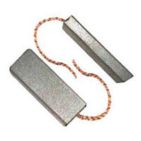 Щетка углеродная для для промышленного двигателя 6,3x10x21mm / 1119-110-073 / CAR127UN