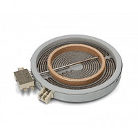 Whirpool 1700/700W, 230V 10.58211.004 COK052UN шыны керамикалық плитаға арналған конфорка