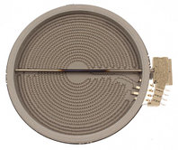 Конфорка для стеклокерамической плиты Electrolux Zanussi AEG 3890806213