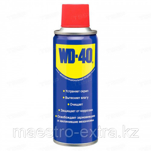 WD-40 ВД-40 200 мл купить в Алматы от Компании Maestro extra™
