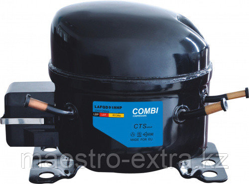 Компрессор COMBI LAFQD91HHP 210W R134 - фото 1 - id-p115945844