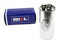 Кондиционер конденсаторы СКЛ 35 + 2.5μF 450V,50/60 Гц / Өлшемдері:Ø50x110mm / CAP401UN