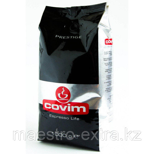 Кофе в зернах COVIM PRESTIGE 1кг. - фото 1 - id-p115946849