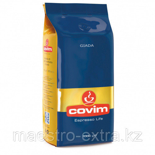 Кофе в зернах COVIM GIADA 1кг. - фото 1 - id-p115946850