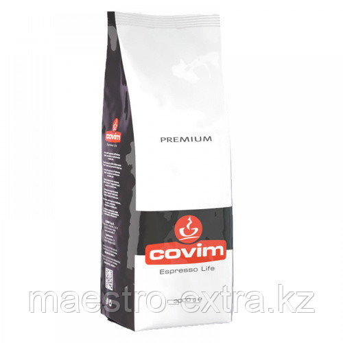 Кофе в зернах COVIM PREMIUM 1кг. - фото 1 - id-p115946851